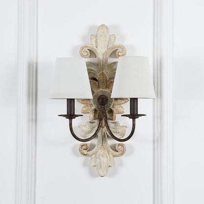 Trianon Glit Sconce