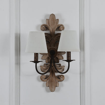 Trianon Glit Sconce