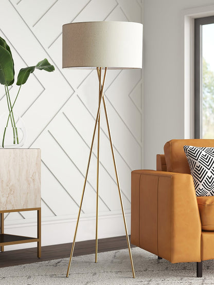 Tripod Grace Floor Lamp
