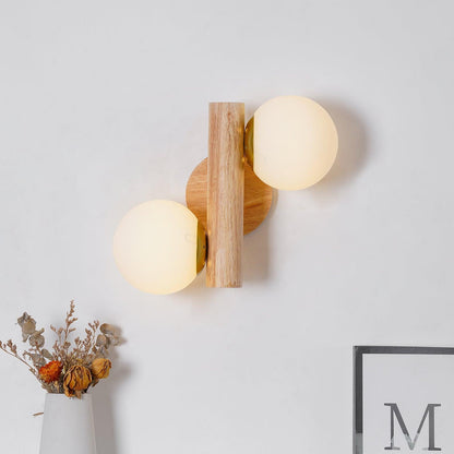 Tupelo Double Sconce
