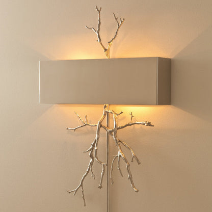 Twig Wall Lamp