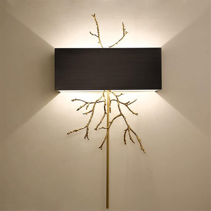 Twig Wall Lamp