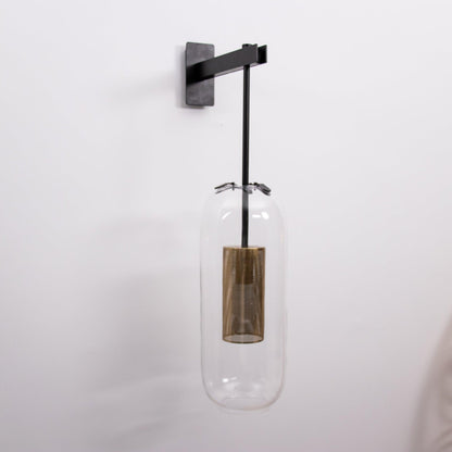 Vadim Glass Wall Lamp