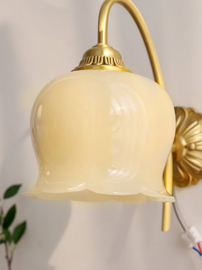 Valley Flower Wall Lamp