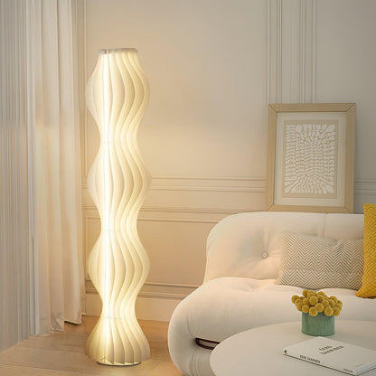 Vapor Floor Lamp