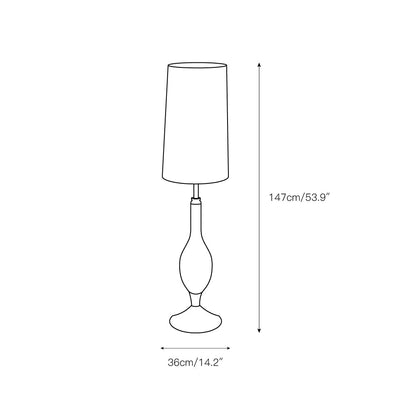 Vase Floor Lamp