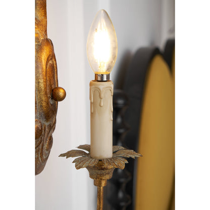 Verdure Vintage Sconce