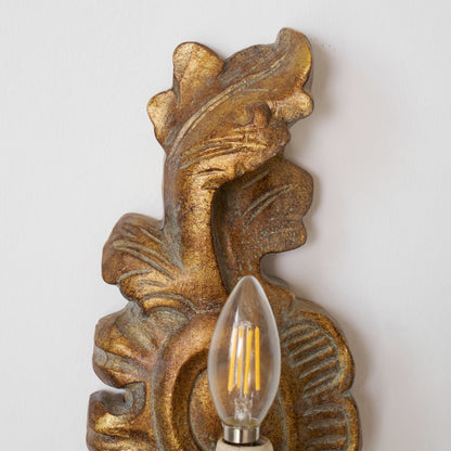 Verdure Vintage Sconce