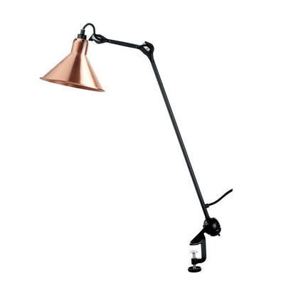 Versa Glide Clamp Table Lamp