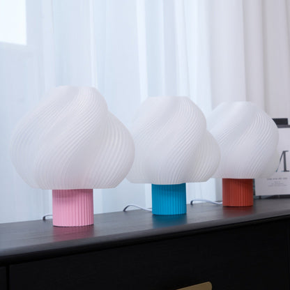 Whirl Pop Table Lamp