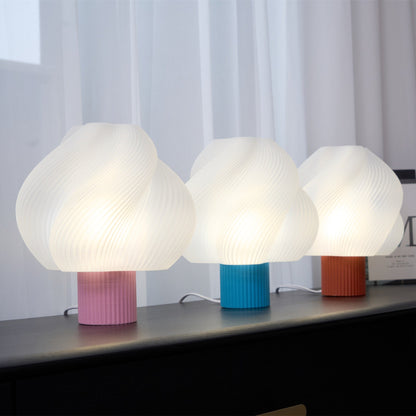 Whirl Pop Table Lamp