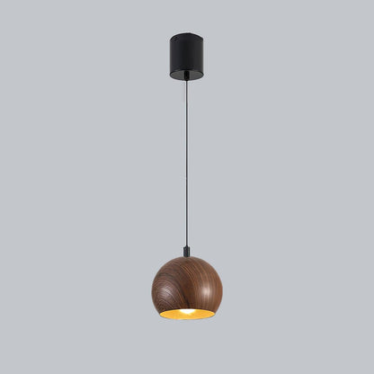 Timeless Grain Pendant Lamp