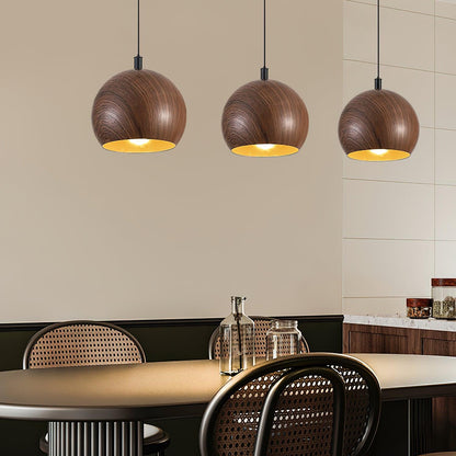 Timeless Grain Pendant Lamp