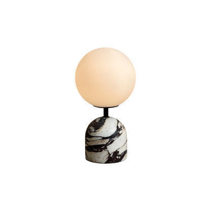 Yannick Marble Table Lamp