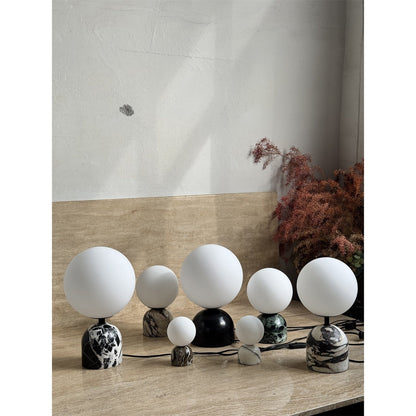 Yannick Marble Table Lamp