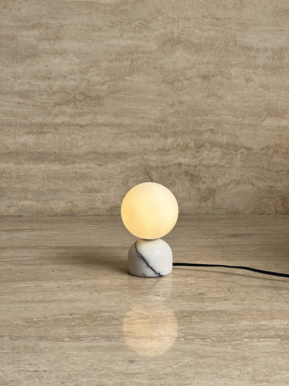 Yannick Marble Table Lamp