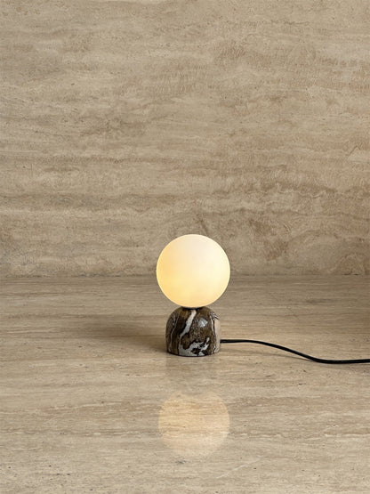 Yannick Marble Table Lamp