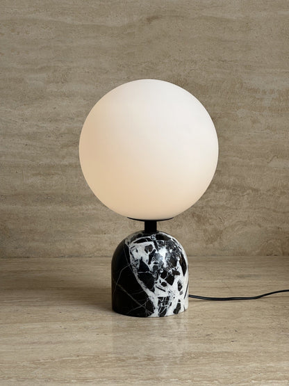 Yannick Marble Table Lamp