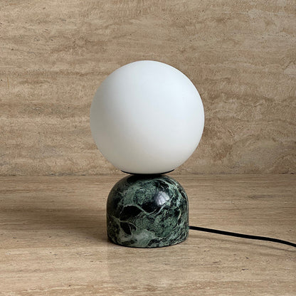 Yannick Marble Table Lamp