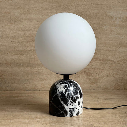 Yannick Marble Table Lamp